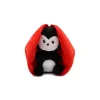 Les Deglingos Peluche Comet la coccinelle tomate - Flipetz by Déglingos