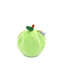 Les Deglingos Peluche Crocket le chien pomme - Flipetz by Déglingos