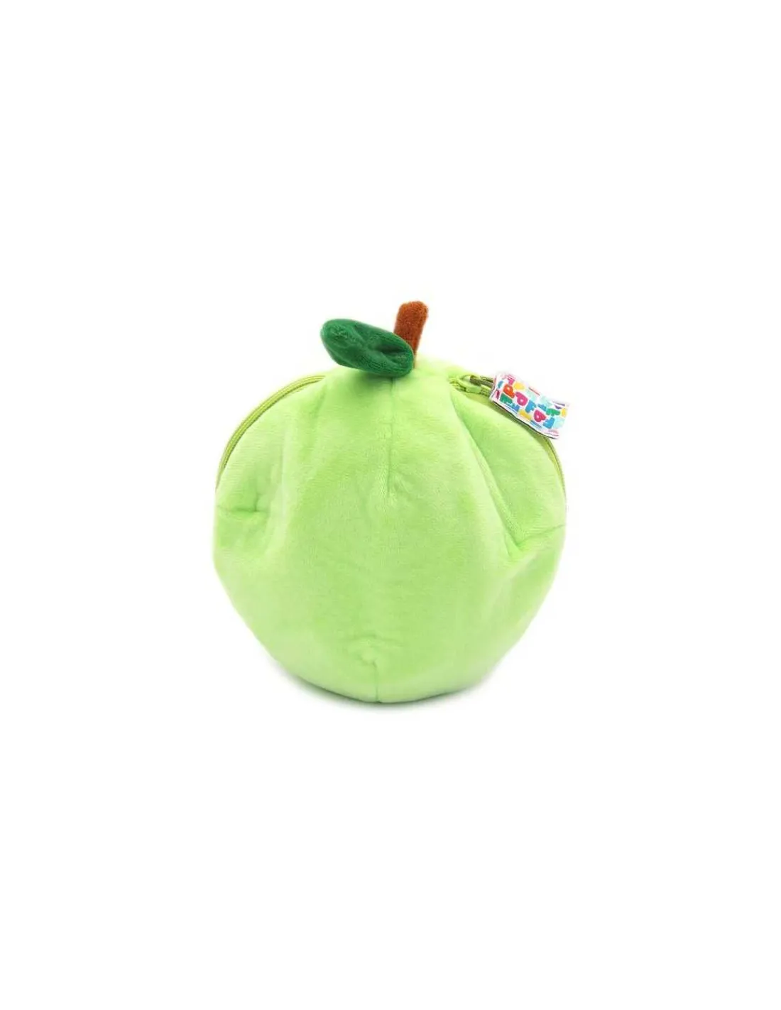 Les Deglingos Peluche Crocket le chien pomme - Flipetz by Déglingos