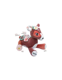 Les Deglingos Peluche d'activités Melimelos - Les Déglingos