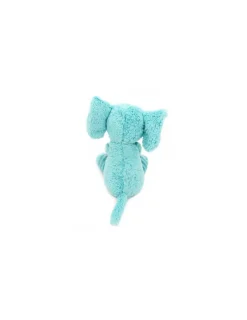 Les Deglingos Peluche Dimoitou l'éléphant aqua - Les Ptipotos by Déglingos