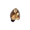 Beleduc Peluche gant marionnette hérisson