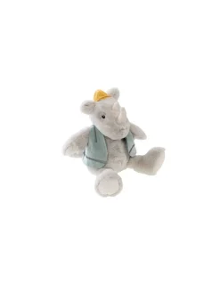 Amadeus Les Petits Peluche Hugo le rhino -