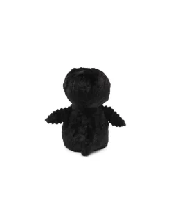 Les Deglingos Peluche Iglou le pingouin maman et bébé noir - Les Ptipotos by Déglingos