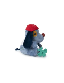 Lilliputiens Peluche Jules chien multi-activités -