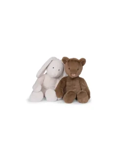 Moulin Roty Peluche Lapin géant crème Arthur et Louison -
