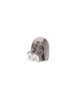 Kaloo Peluche lapin Léo 38 cm - Rouge