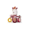 Lilliputiens Peluche Léna licorne multi-activités -