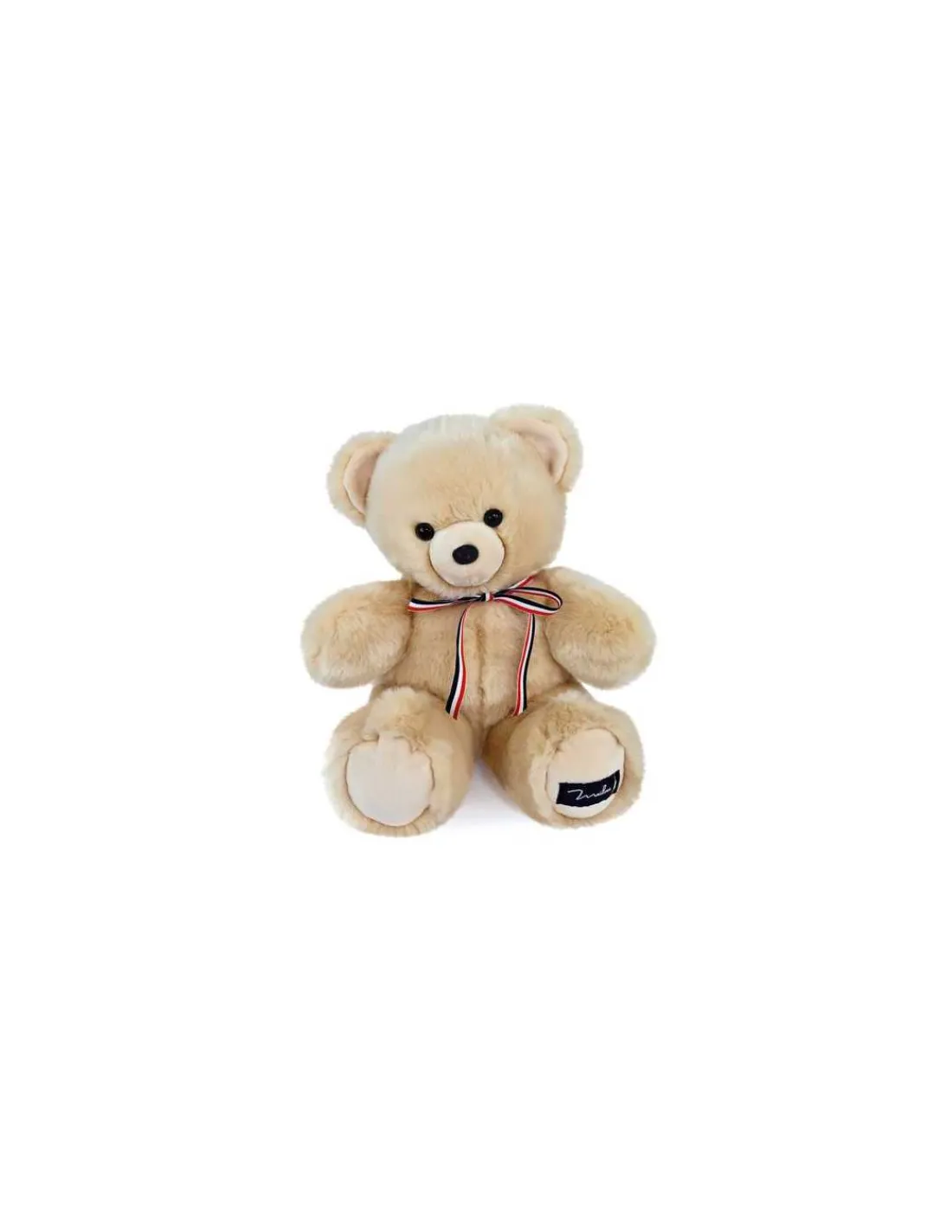 Mailou Tradition Peluche L'ours beige 35 cm - Maïlou Tradition