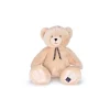 Mailou Tradition Peluche L'ours Beige 50 cm - Maïlou Tradition