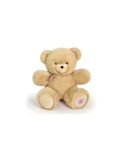 L'Ours Francais Peluche L'ours français 35 cm beige poudré