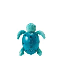 Cloud b Peluche musicale à projections Tranquil turtle aqua rechargeable -
