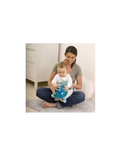 Cloud b Peluche musicale à projections Tranquil turtle aqua rechargeable -