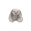 Kaloo Peluche musicale Léo le lapin - Rouge