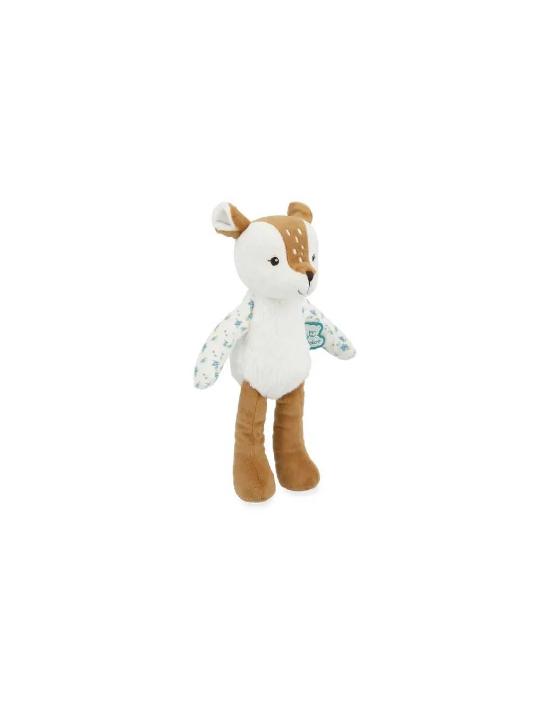 Kaloo Peluche Nathan le faon Les Fripons -