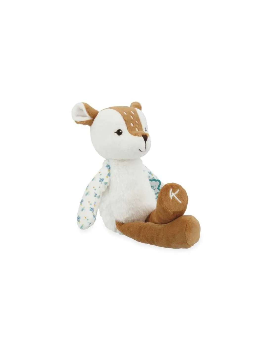 Kaloo Peluche Nathan le faon Les Fripons -
