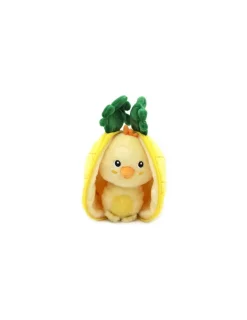 Les Deglingos Peluche Nugget le poussin ananas - Flipetz by Déglingos