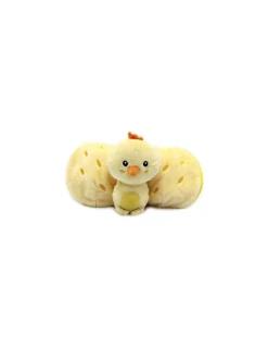 Les Deglingos Peluche Nugget le poussin ananas - Flipetz by Déglingos