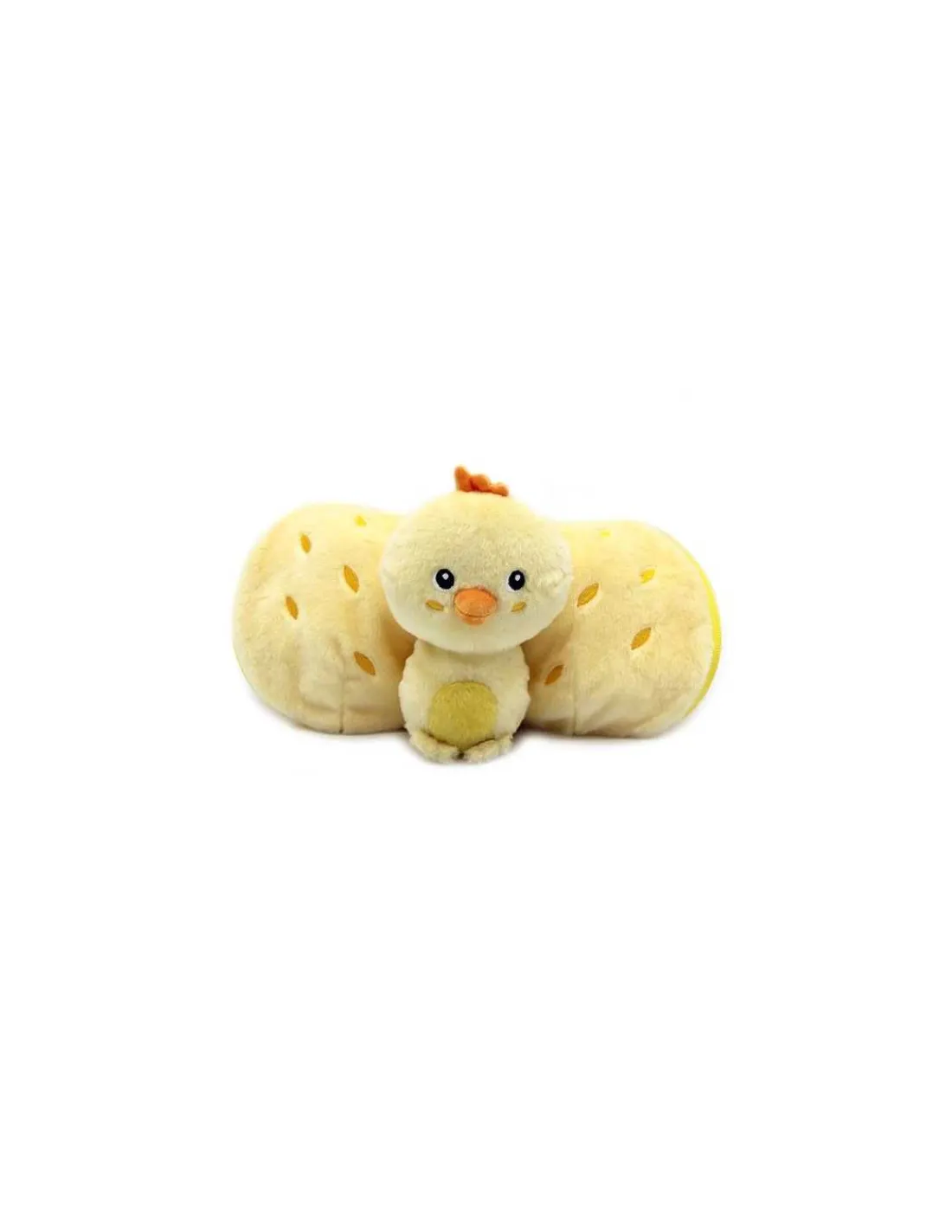 Les Deglingos Peluche Nugget le poussin ananas - Flipetz by Déglingos