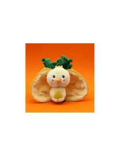 Les Deglingos Peluche Nugget le poussin ananas - Flipetz by Déglingos