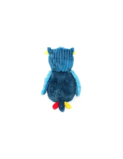 Les Deglingos Peluche Original Astros le hibou - Les Déglingos