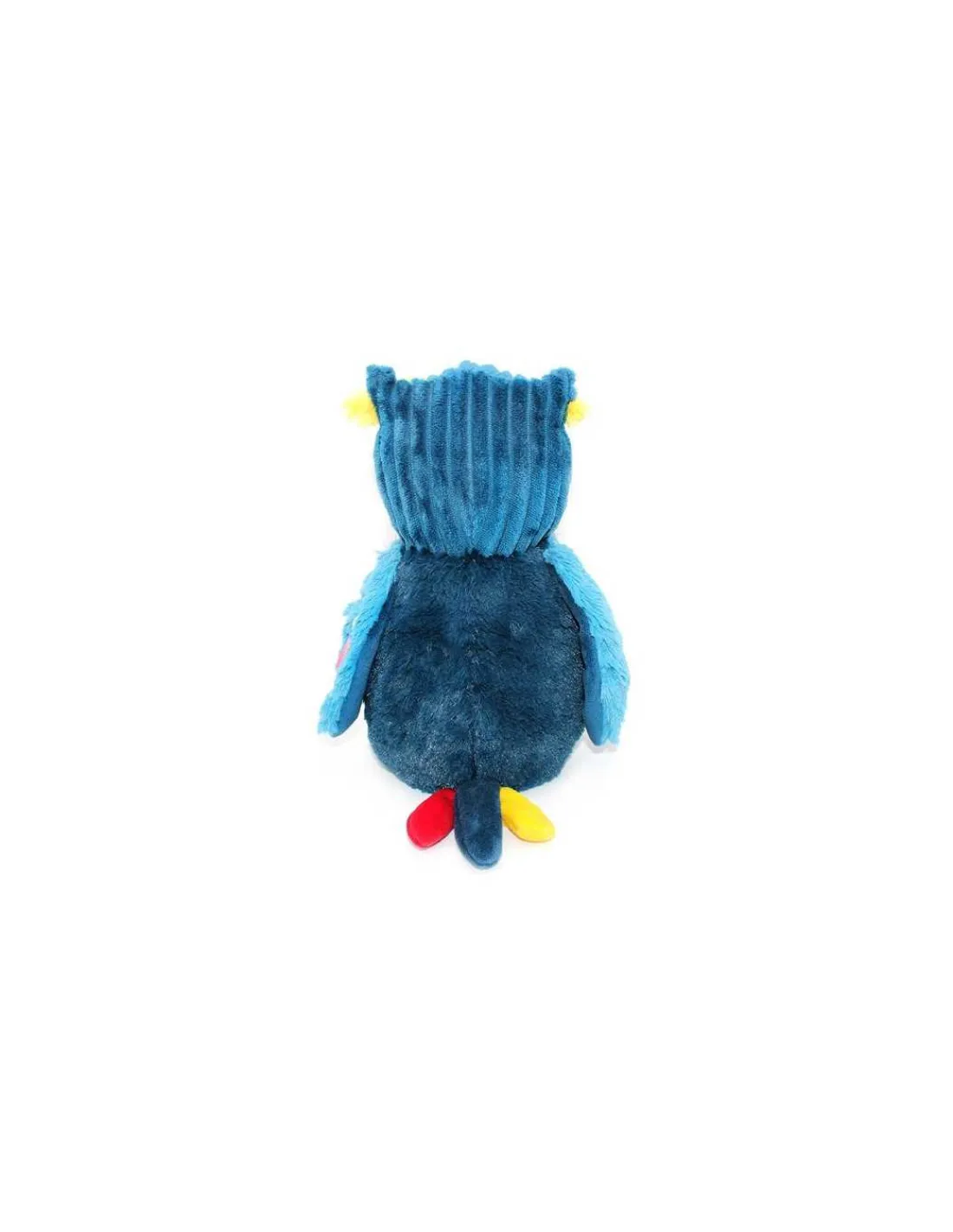 Les Deglingos Peluche Original Astros le hibou - Les Déglingos