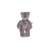 Moulin Roty Peluche Ours gris Arthur et Louison -