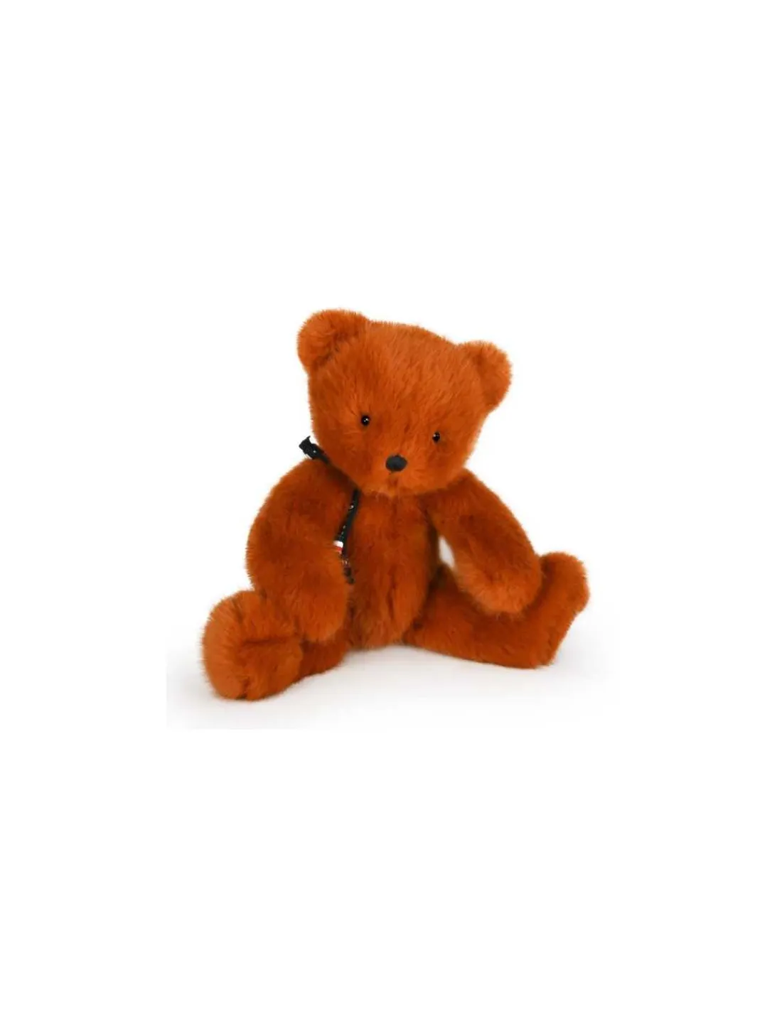 Mailou Tradition Peluche Ours Sowen fauve 30 cm - Maïlou Tradition