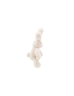 Moulin Roty Peluche petit lapin crème Arthur et Louison -