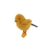 Moulin Roty Peluche poussin Tout autour du monde -