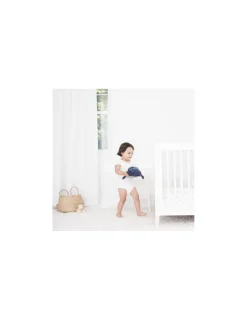 Enfant Pabobo Peluche projecteur dynamique baleine Aqua Dream -