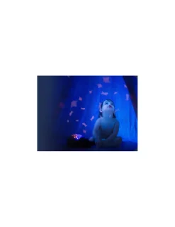 Enfant Pabobo Peluche projecteur dynamique baleine Aqua Dream -