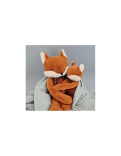 Mailou Tradition Peluche Renard Méloé 37 cm - Maïlou Tradition