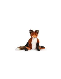 Moulin Roty Peluche renard Tout autour du monde -