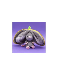 Les Deglingos Peluche Rocket la souris citron - Flipetz by Déglingos