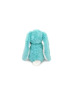 Les Deglingos Peluche Toudou le lapin aqua - Les Ptipotos by Déglingos