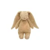 Moonie Peluche veilleuse musicale lapin Cappuccino -