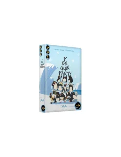 Iello Penguin Party -