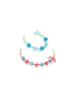 Djeco Perles bulles Argent -