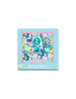 Djeco Perles fantaisies oiseaux -