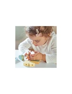 Janod Perles oiseaux Sweet Cocoon -