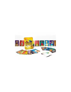 Enfant Asmodee Perlinpinpin - jeu Asmodée