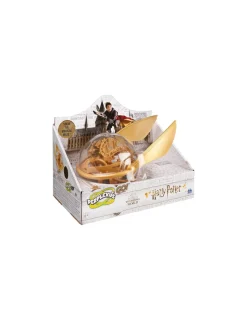 Asmodee Perplexus Go Harry Potter vif d'or