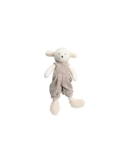 Moulin Roty Petit doudou Albert le mouton La Grande Famille -