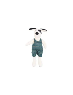 Moulin Roty Petit doudou Julius le chien La Grande Famille -