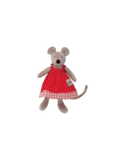 Moulin Roty Petit doudou Nini la souris La Grande Famille -