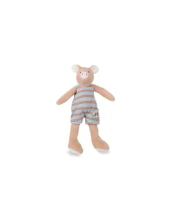 Moulin Roty Petit doudou Philémon le cochon La Grande Famille -
