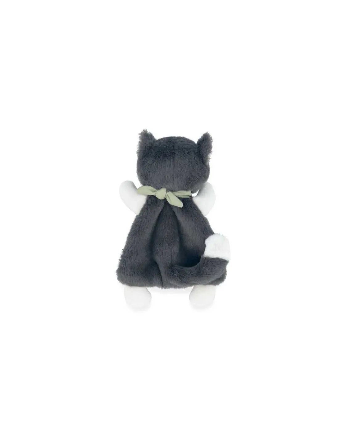 Kaloo Petit doudou plat Chamallow le chat -