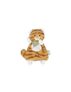 Kaloo Petit doudou plat Papaye le tigre -