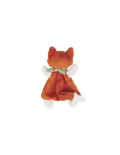 Kaloo Petit doudou plat Paprika le renard -
